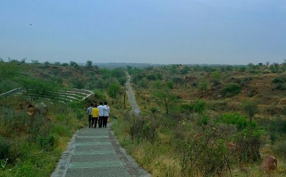 parcuri-in-Gurgaon-sosire-biodiversitate-parc