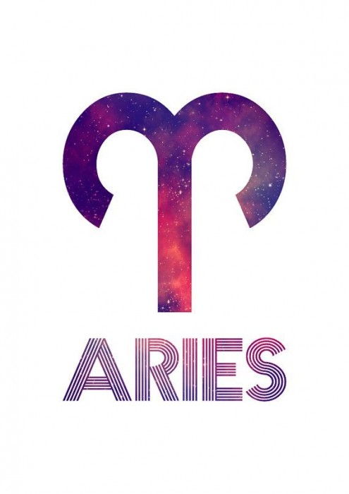 aries symbol