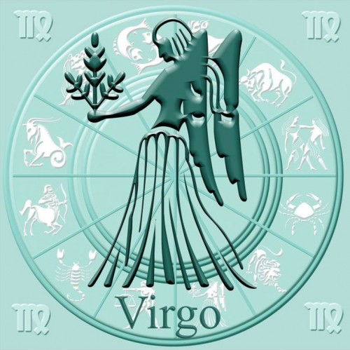 Virgo zodiac