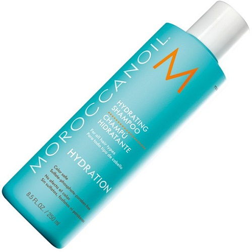 Maroški Oil hydrating shampoo