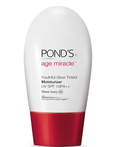 Ponds moisturizers 6