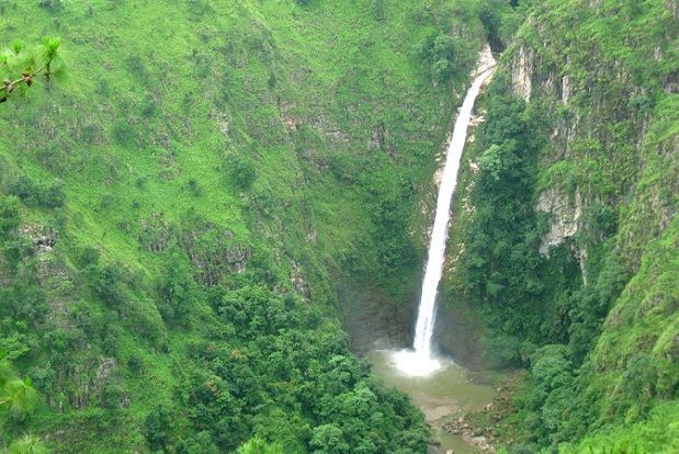 meghalaya tourist places