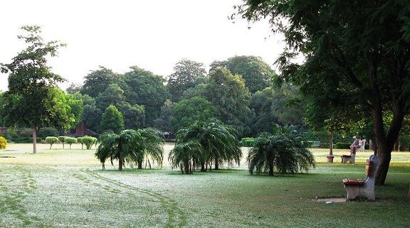 parkok in chandigarh