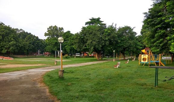 parkok-in-chandigarh-gyermek forgalomtól park