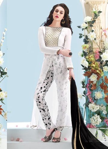 Embroidery Salwar Suit