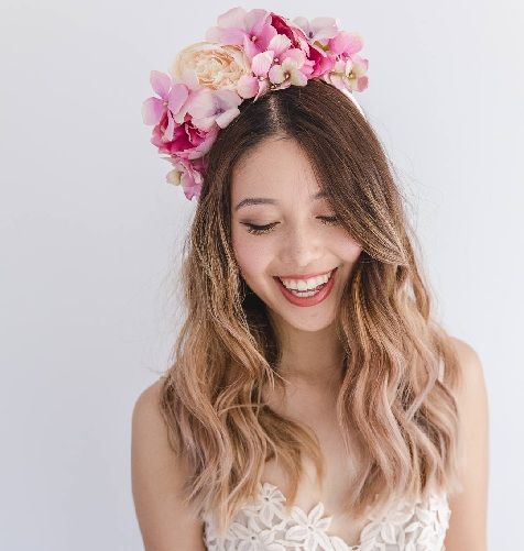 Naravno Floral Headbands