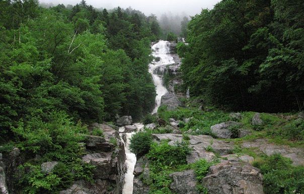 Poznan Forest Camping Grounds-White Mountains in Maine and New Hampshire