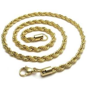 Gold Plated Chains