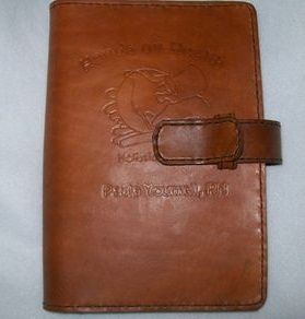 Leather Book Covers