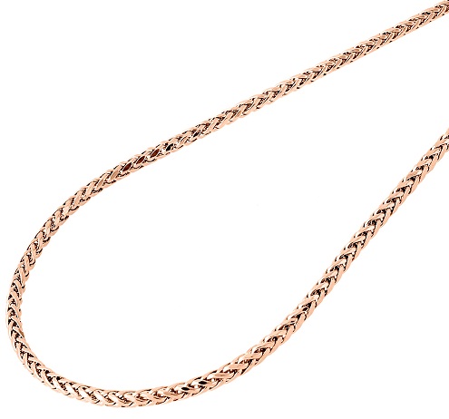 Trandafir gold chains