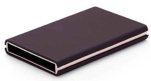 Samodejno Steel Wallet