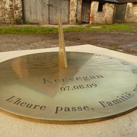 Lentelė Top Sundial