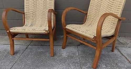 Juta Lounge Chairs