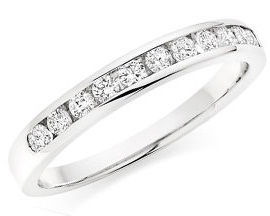 Diamant Engagement Ring Bands