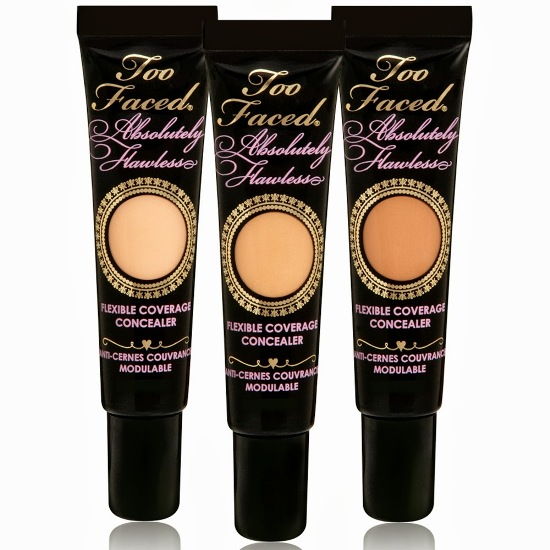 De asemenea faced concealer