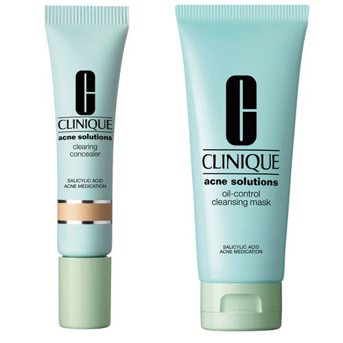 clinică Acne Solutions Concealer