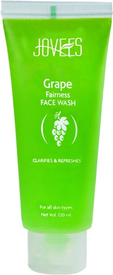 Jovees Herbal Grape Face Wash