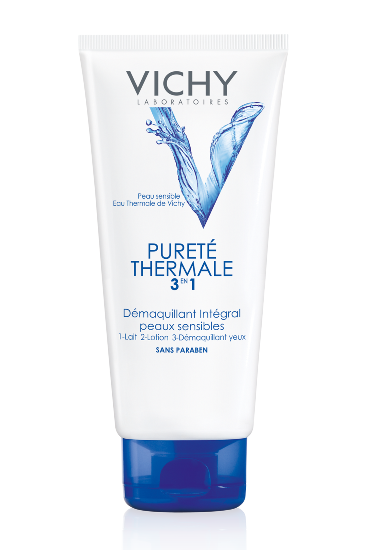 Vichy 3 in 1 Step Cleanser