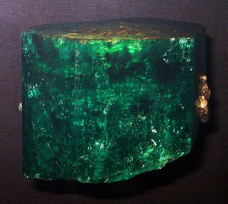 Duce of Devon shire Emerald