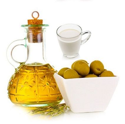 olive oil