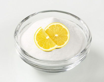 baking soda and lemon for oily skin