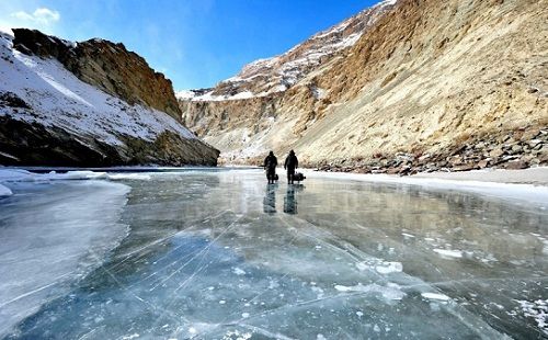 Leh Ladakh