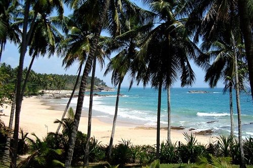 The Tangalle Beach- South East Coast