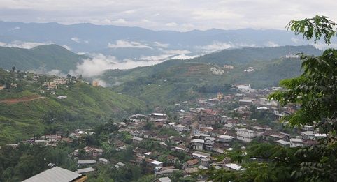 Honeymoon Places in Nagaland-Meluri