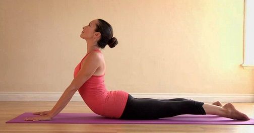 The Cobra Pose – Bhujangasana