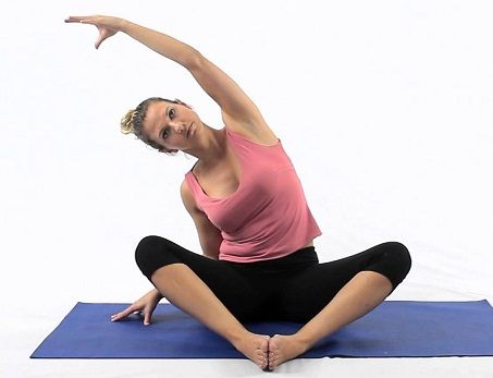 Stran Bending – Sitting Posture