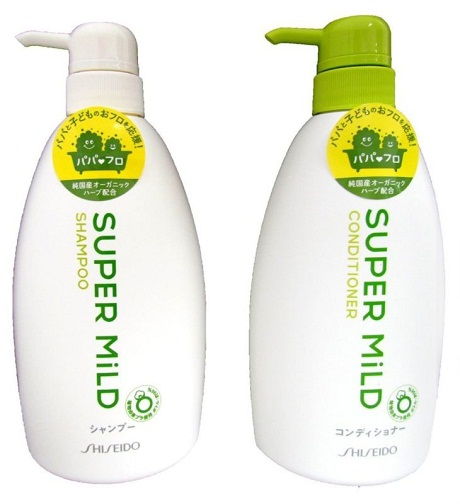 Shiseido Super Mild Shampoo