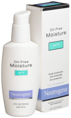 Neutrogena Moisturizers