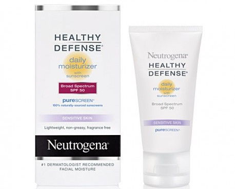 Neutrogena moisturizers 2