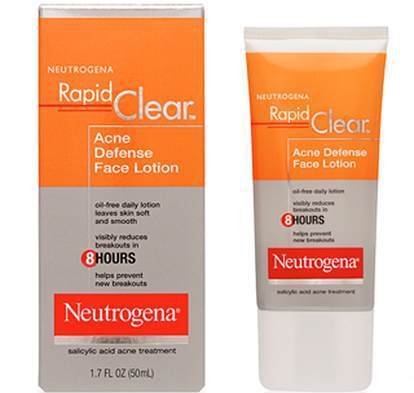 Neutrogena moisturizers 3