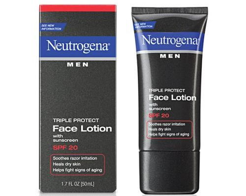 Neutrogena moisturizers 4