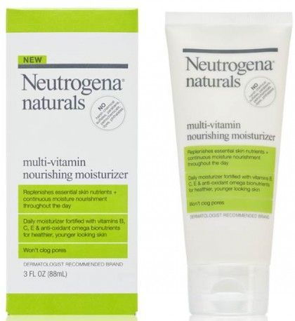 Neutrogena moisturizers 6