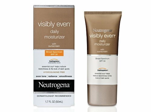 Neutrogena moisturizers 9