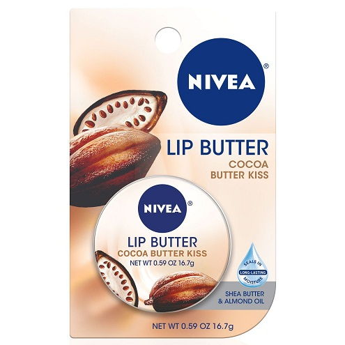 Nivea Lip Balm 3