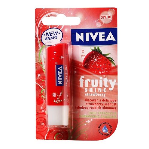 Nivea Lip Balm 6