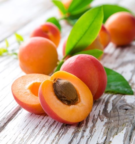 apricots