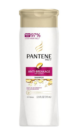 Pantene pro v shampoo