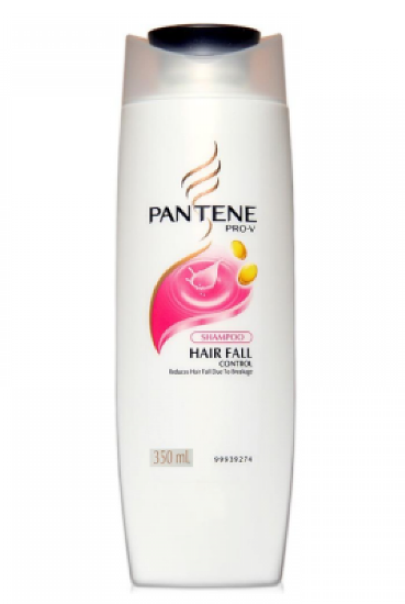 Pantene hair fall control shampoo