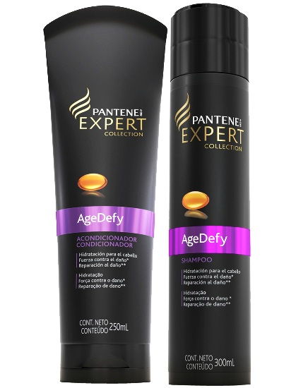 Pantene age defy shampoo