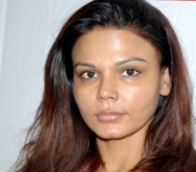 rakhi sawant without makeup