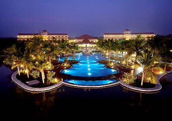 resorts in pondicherry