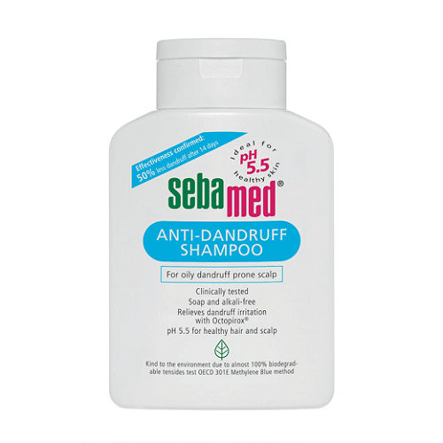 Sebamed Shampoos In India