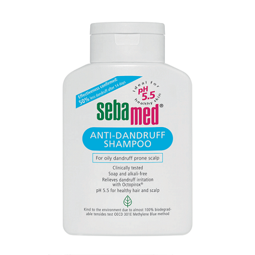 Sebamed Anti Dandruff Shampoo