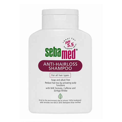 Sebamed Anti Hairloss Shampoo