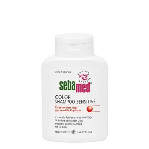 Sebamed Color Shampoo Sensitive