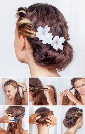 Răsucire hairstyles 8